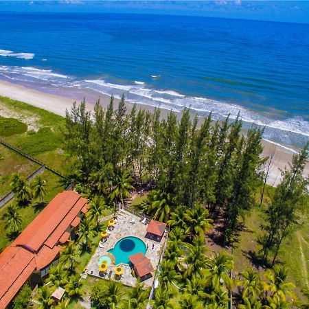 غايبيم Girassol Praia Hotel المظهر الخارجي الصورة