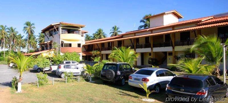 غايبيم Girassol Praia Hotel المظهر الخارجي الصورة