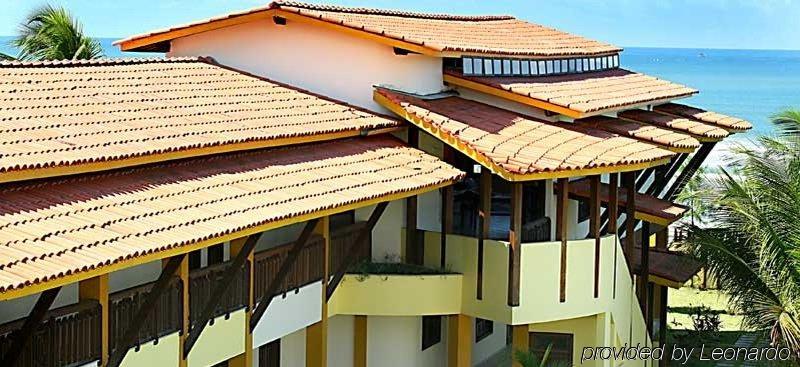 غايبيم Girassol Praia Hotel المظهر الخارجي الصورة