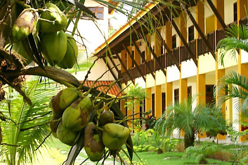 غايبيم Girassol Praia Hotel المظهر الخارجي الصورة