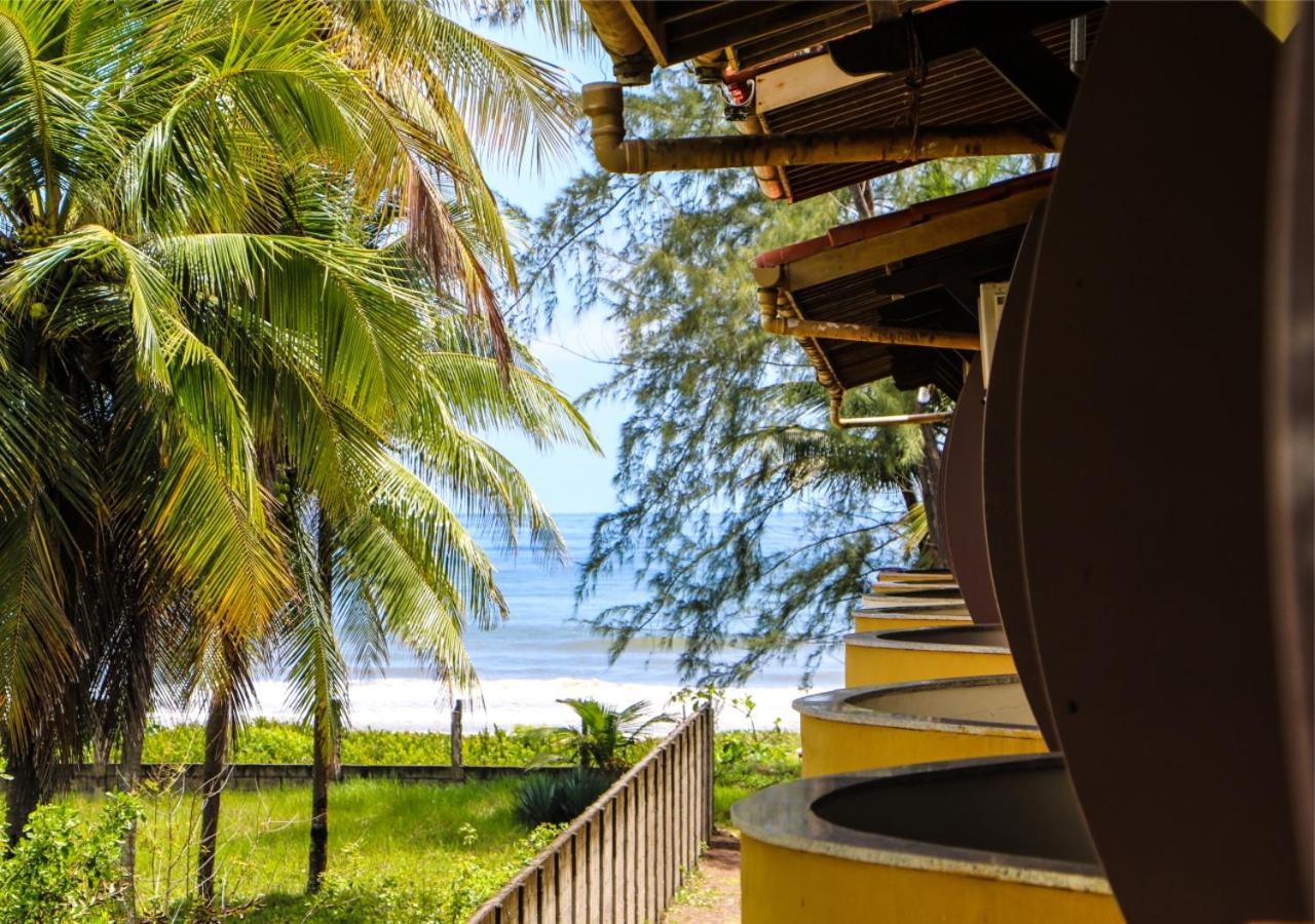 غايبيم Girassol Praia Hotel المظهر الخارجي الصورة