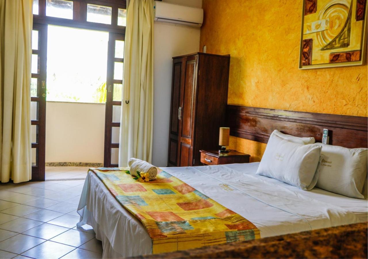 غايبيم Girassol Praia Hotel المظهر الخارجي الصورة