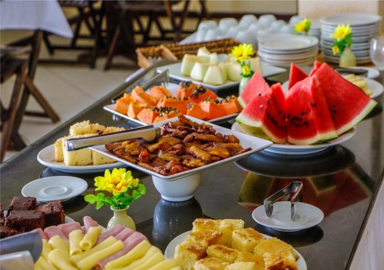 غايبيم Girassol Praia Hotel المظهر الخارجي الصورة
