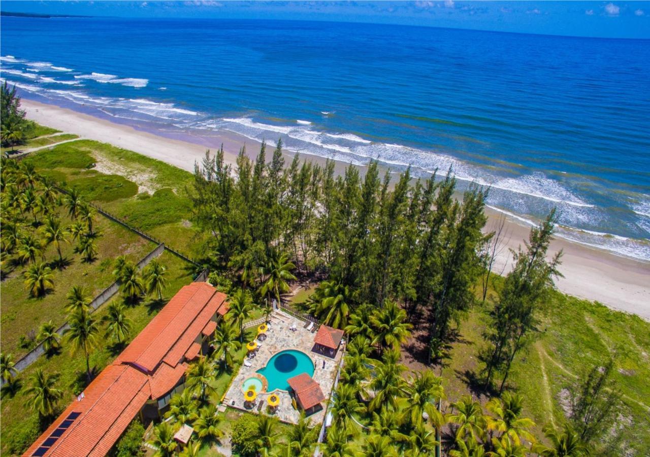 غايبيم Girassol Praia Hotel المظهر الخارجي الصورة