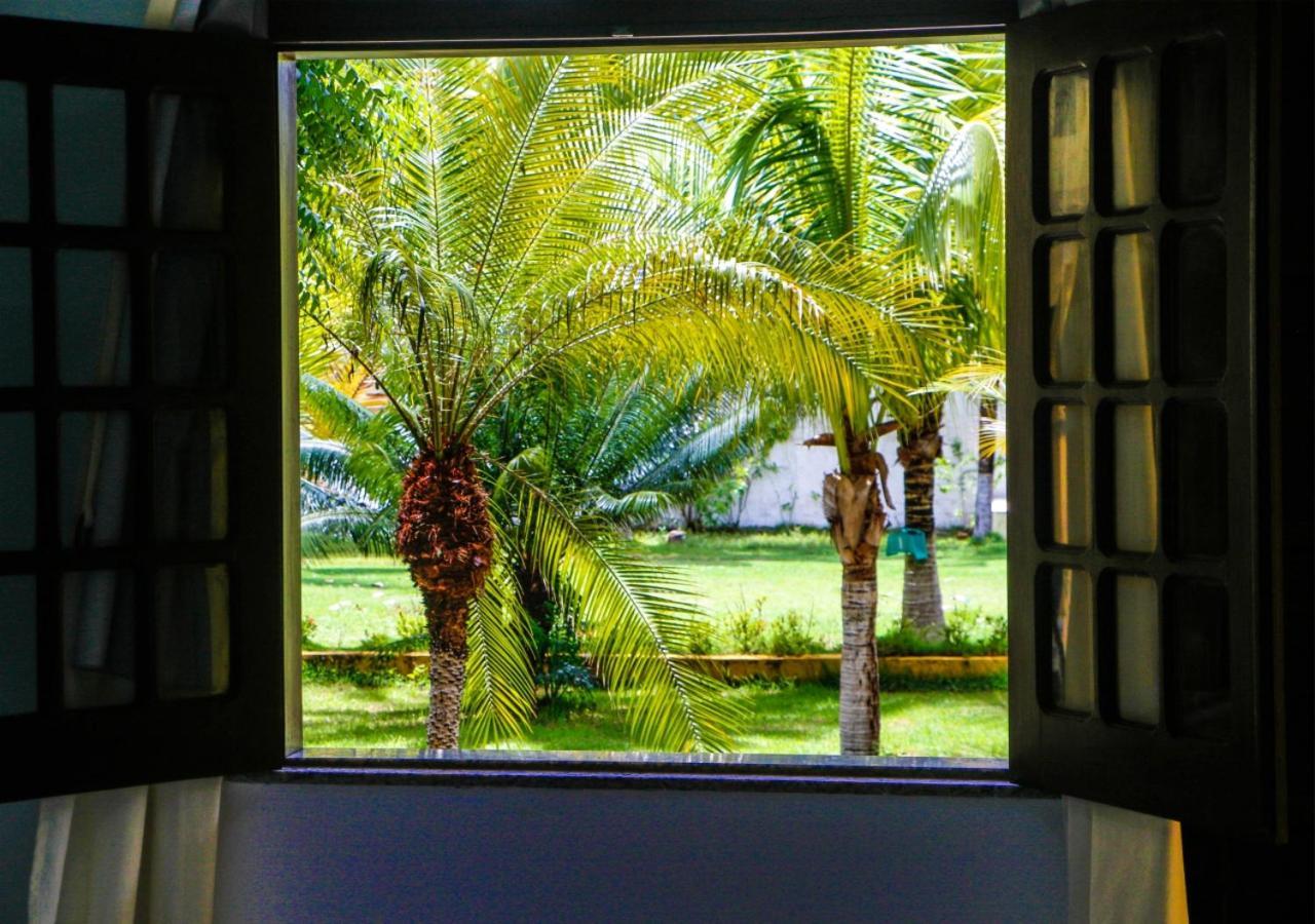 غايبيم Girassol Praia Hotel المظهر الخارجي الصورة