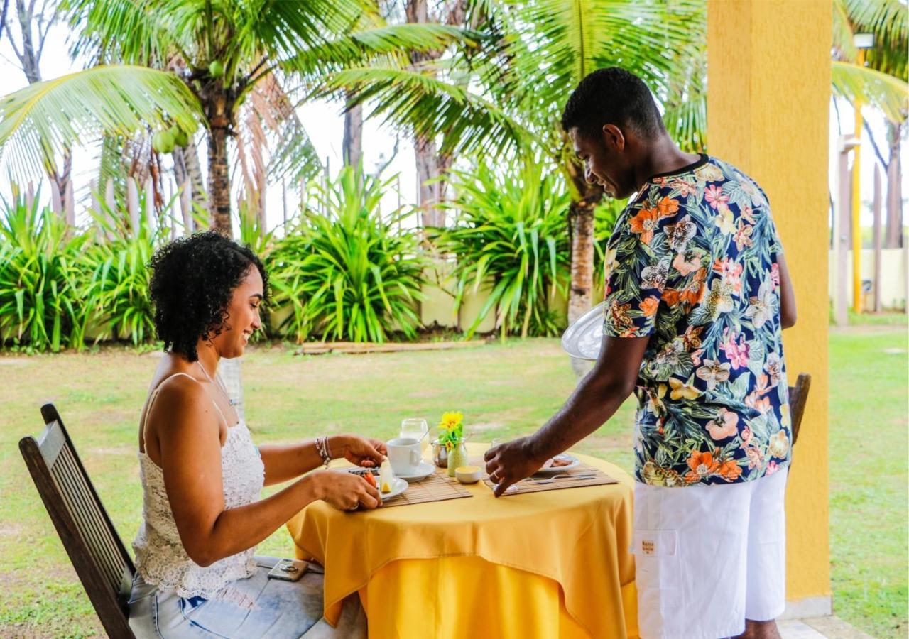غايبيم Girassol Praia Hotel المظهر الخارجي الصورة