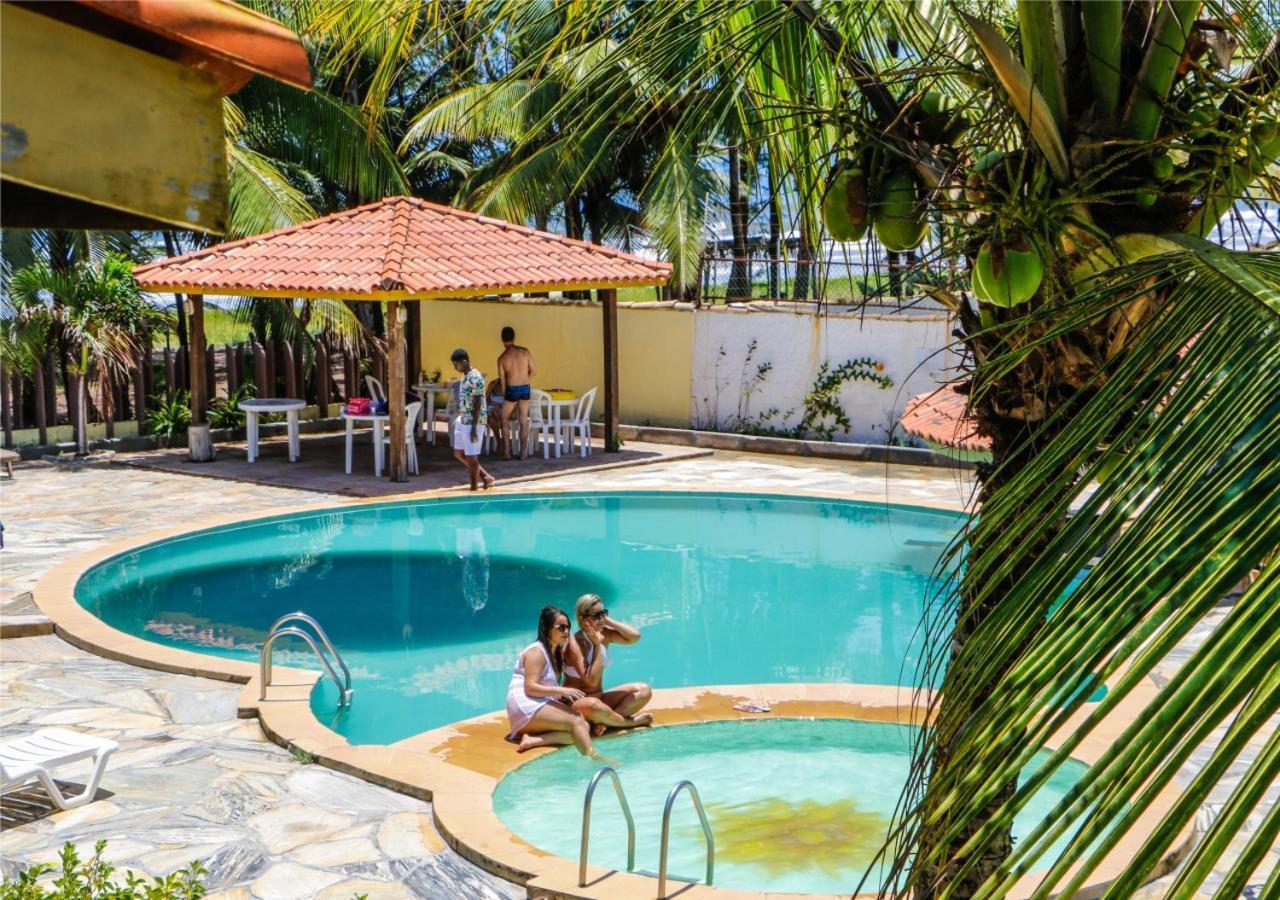 غايبيم Girassol Praia Hotel المظهر الخارجي الصورة