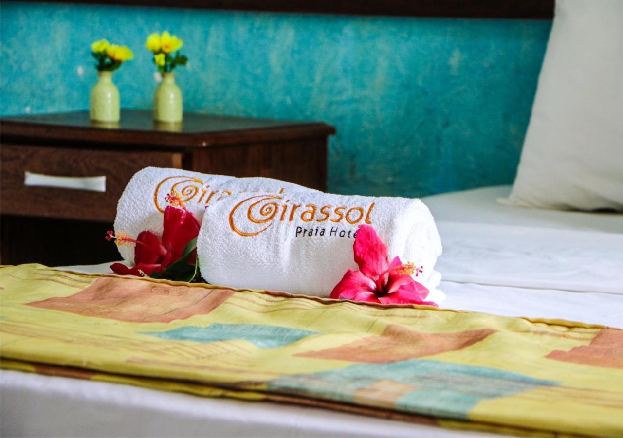 غايبيم Girassol Praia Hotel المظهر الخارجي الصورة