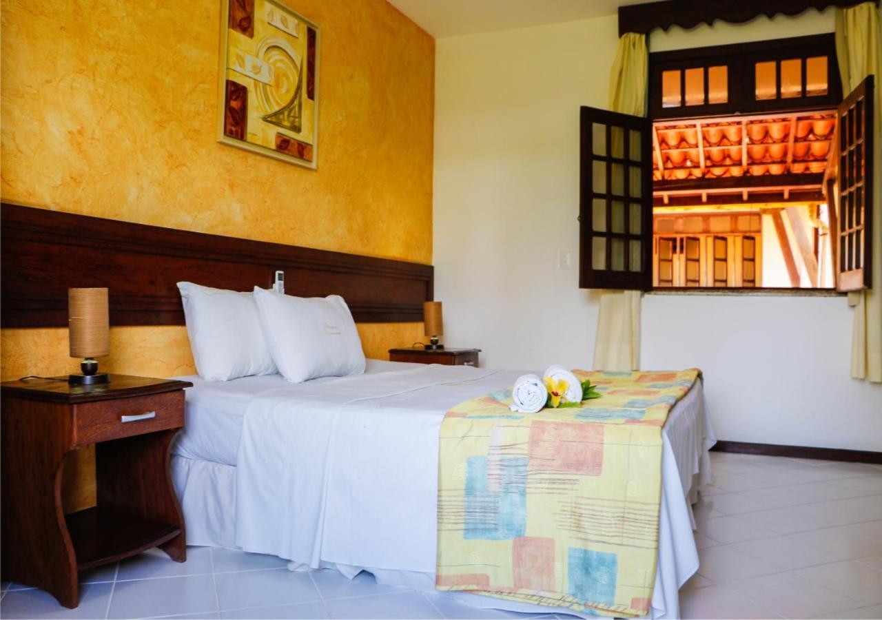 غايبيم Girassol Praia Hotel المظهر الخارجي الصورة
