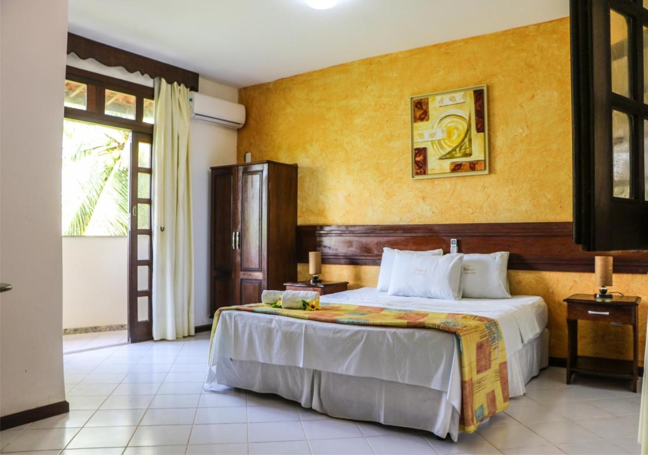 غايبيم Girassol Praia Hotel المظهر الخارجي الصورة