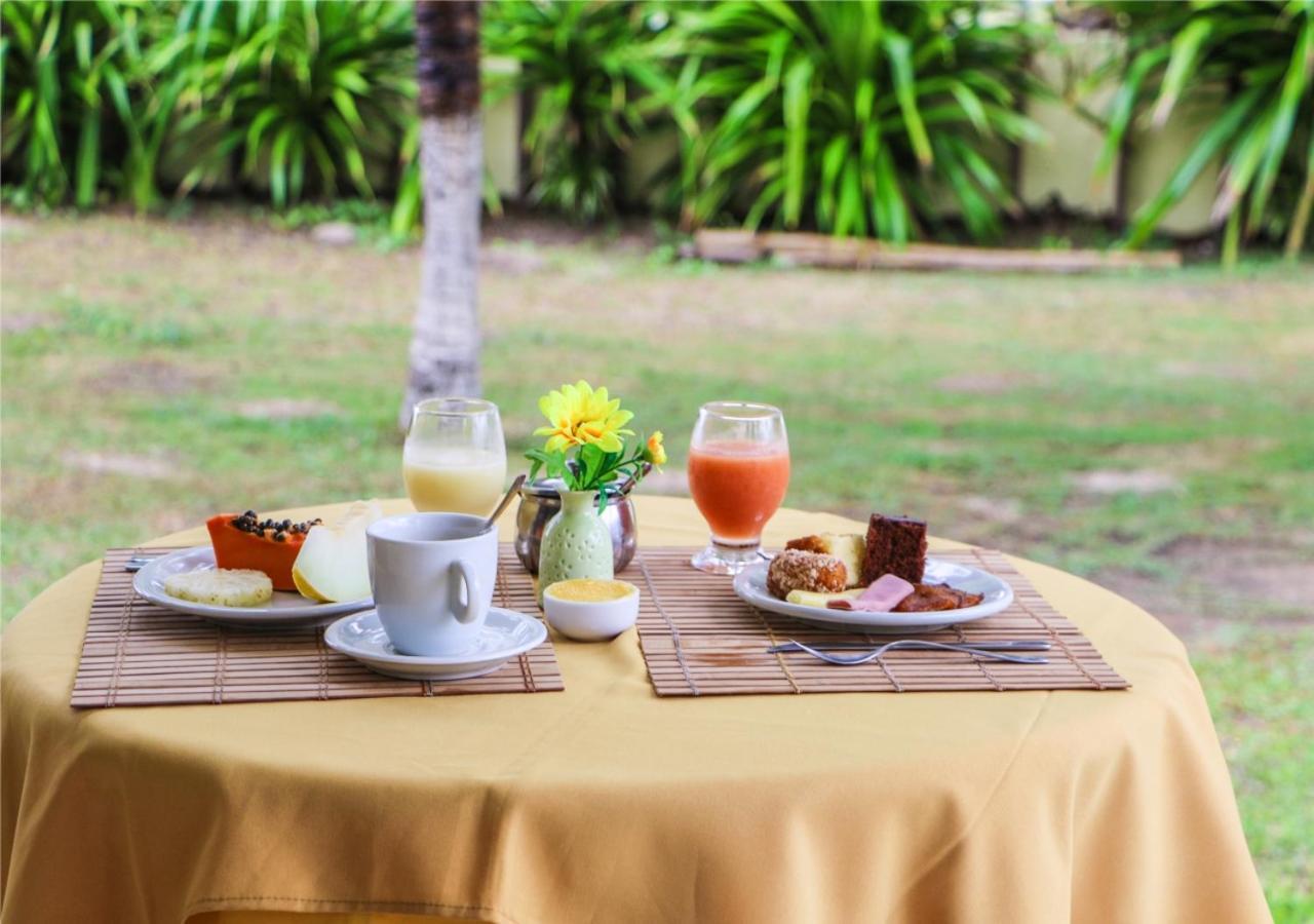 غايبيم Girassol Praia Hotel المظهر الخارجي الصورة