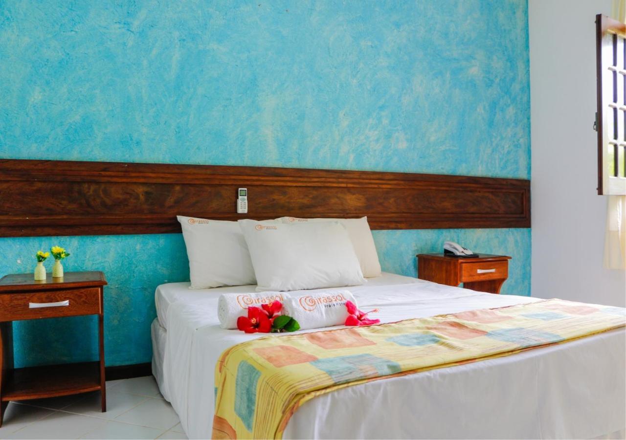غايبيم Girassol Praia Hotel المظهر الخارجي الصورة