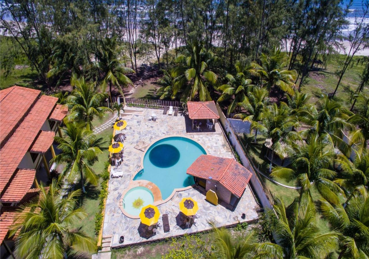 غايبيم Girassol Praia Hotel المظهر الخارجي الصورة