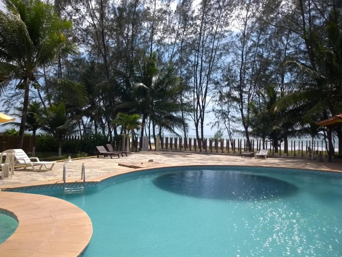 غايبيم Girassol Praia Hotel المظهر الخارجي الصورة